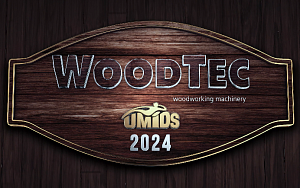 Компания Woodtec на выставке UMIDS 2024 в Краснодаре